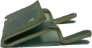 Pegboard hook