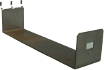 Custom Pegboard Brackets